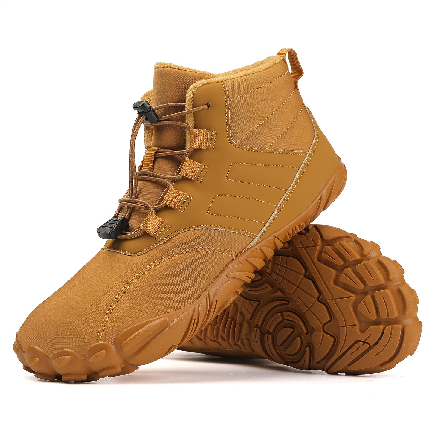 NuvoStep® | Zapatos de puesta a tierra acolchados
