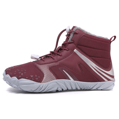NuvoStep® | Zapatos de puesta a tierra acolchados