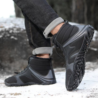NuvoStep® | Zapatos de puesta a tierra acolchados