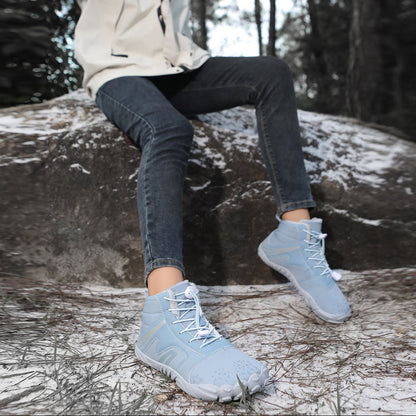 NuvoStep® | Zapatos de puesta a tierra acolchados