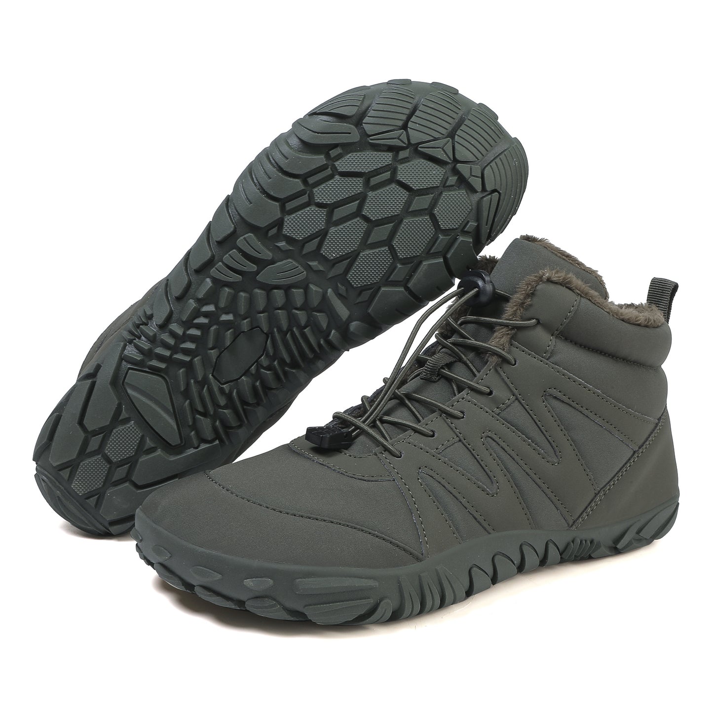 NuvoStep® | Zapatos de puesta a tierra acolchados