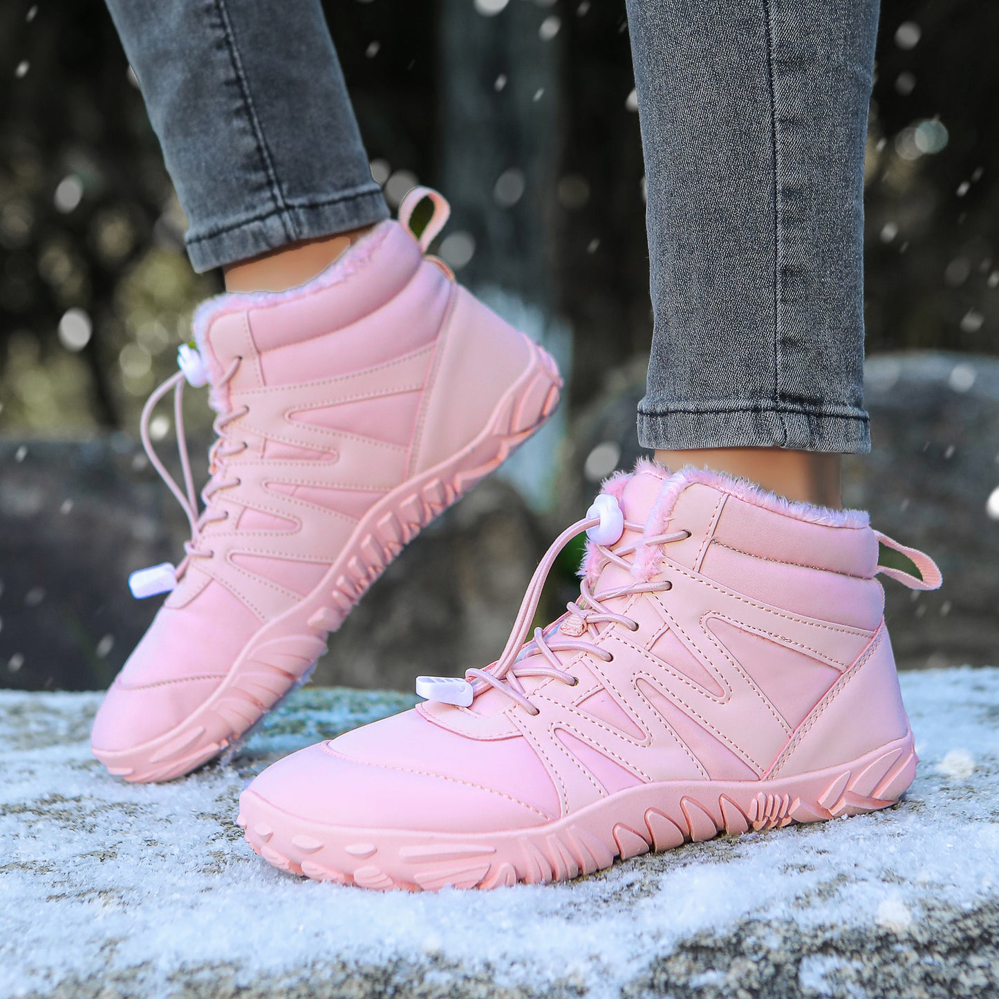 NuvoStep® | Zapatos de puesta a tierra acolchados