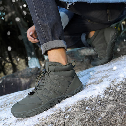 NuvoStep® | Zapatos de puesta a tierra acolchados