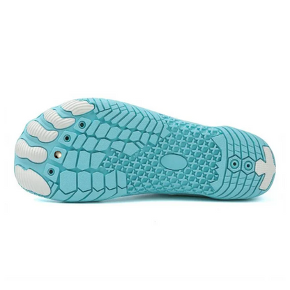 Reequilibrio - Zapatos de conexión a tierra