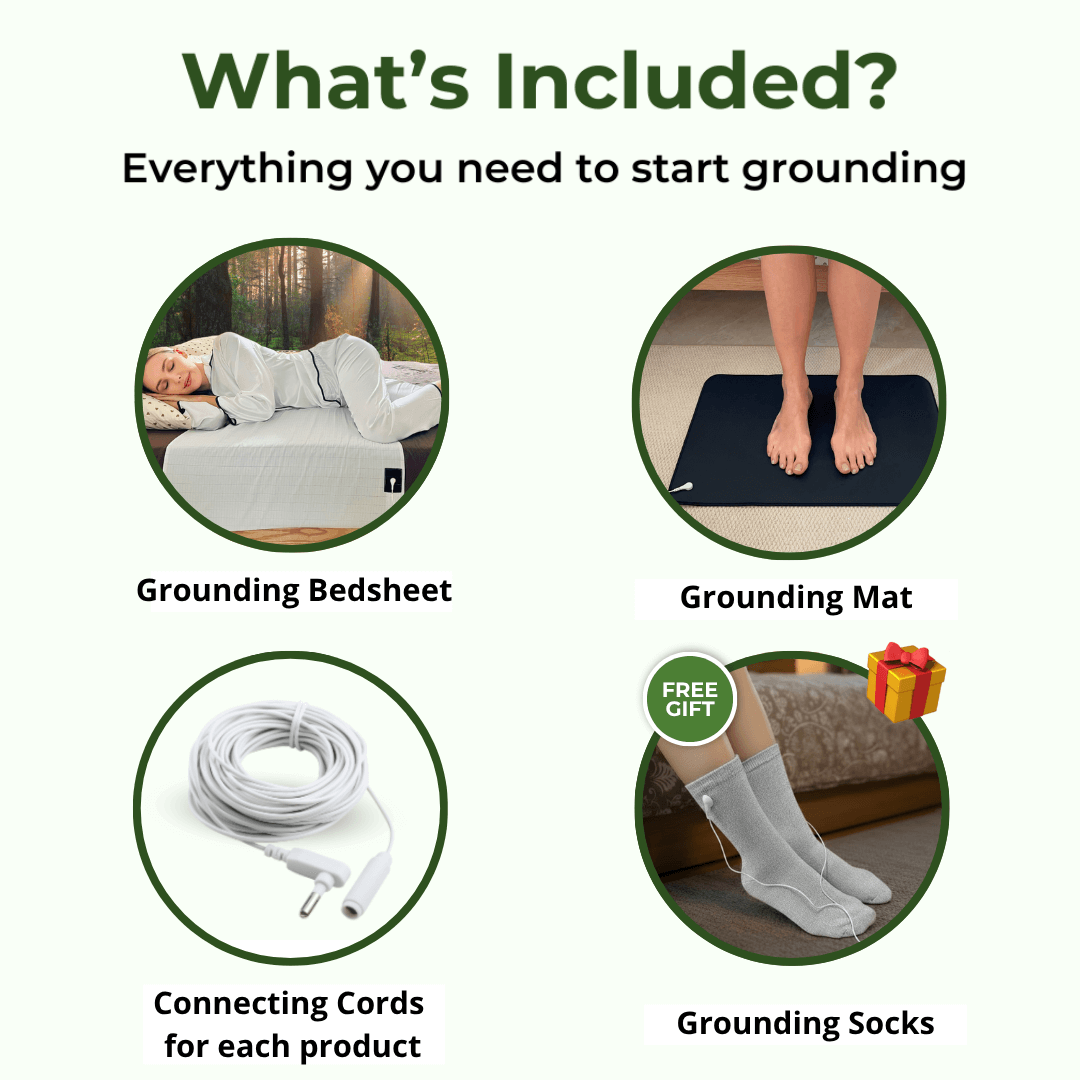 TrueGrounding™ Bundle (Halloween Special)