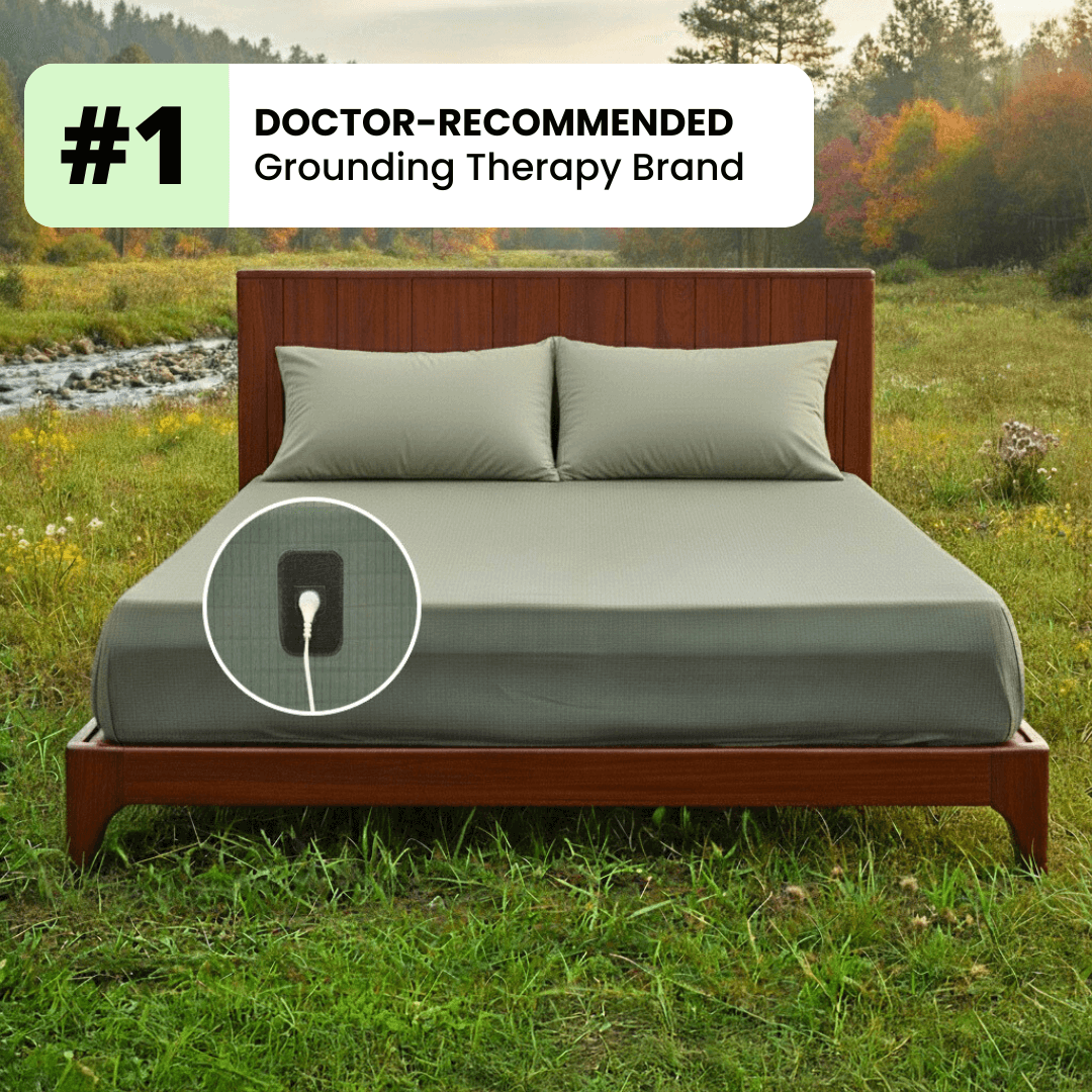 Sábana ajustable TrueGrounding™