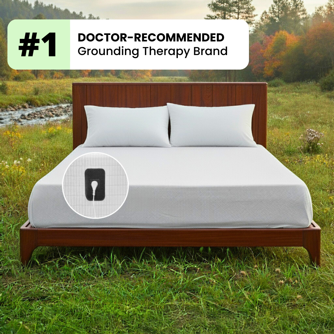 Sábana ajustable TrueGrounding™