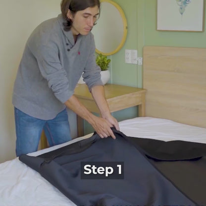 TrueGrounding™ Mattress Cover