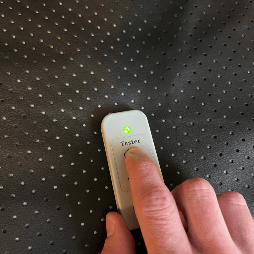 TrueGrounding™ Mattress Cover
