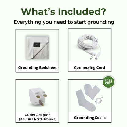 Sábana TrueGrounding™